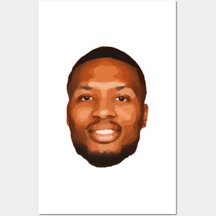 Damian Lillard Posters and Art